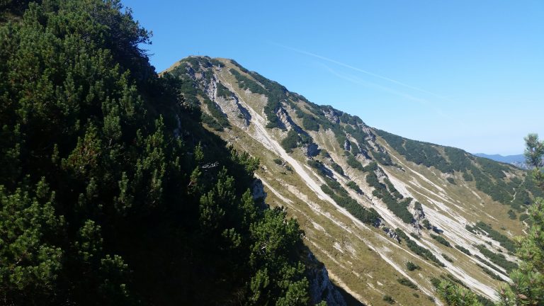 Bergtour – Notkarspitze 2018