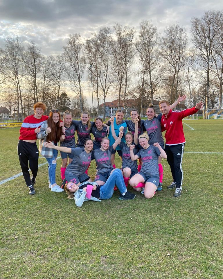 BCA Mädels siegen gegen den TSV Ustersbach