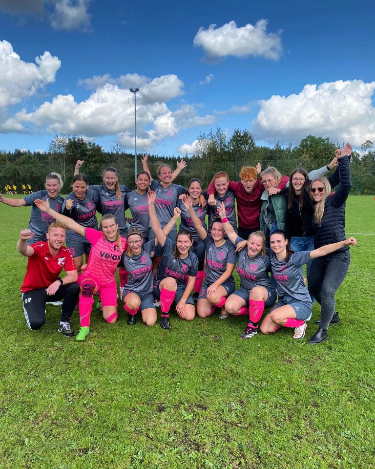 BCA Mädels siegen auswärts gegen SV Obergriesbach