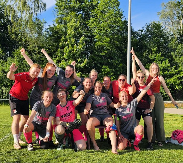 BCA Mädels – Sieg gegen SV Obergriesbach
