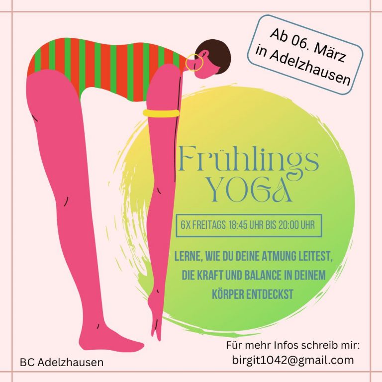Yoga in Adelzhausen