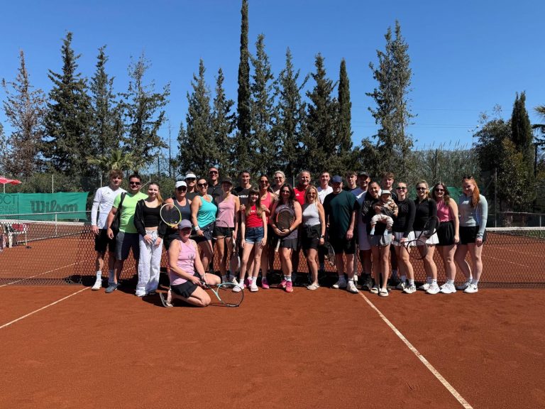 Tenniscamp 2026