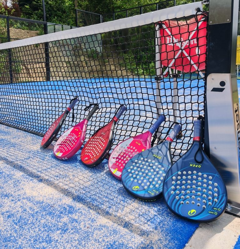 Padel in 3 Stunden – Schläger in die Hand und los geht’s!
