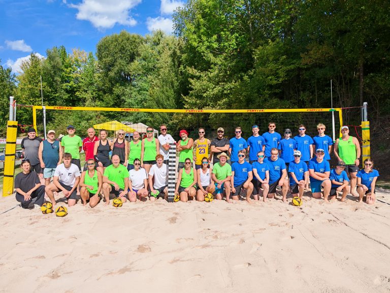Beachvolleyballturnier 2026